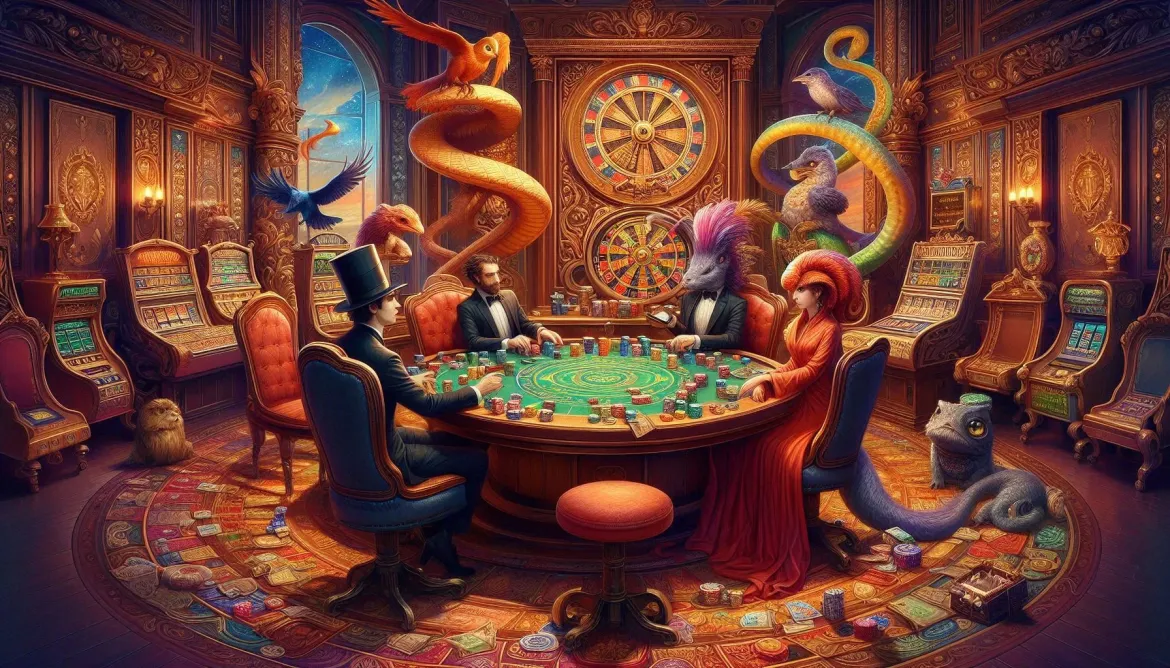 Irwin Casino